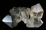 Lot: Lbs Smoky Quartz Crystals (-) - Brazil #77841-2